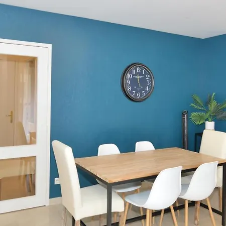 Apartment Appart'maximin Lyon