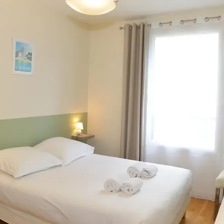 Apartment Appart'maximin Lyon