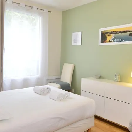 Appart'maximin Apartment